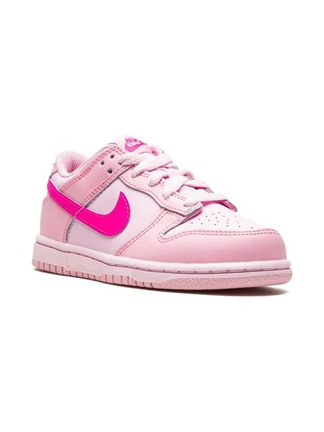 nike dunks size 1 kids